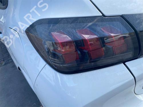 Used Left taillight Left taillight 38468625 38468625