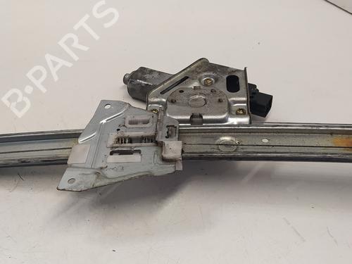 Rear right window mechanism MITSUBISHI PAJERO III (V7_W, V6_W) 3.2 Di-D (V68W, V78W) | BP23570885C25 