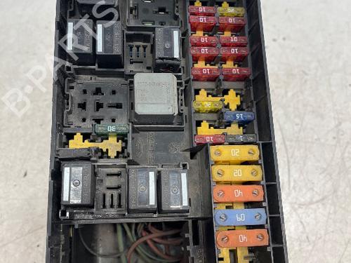 Fuse box FORD TRANSIT CONNECT (P65_, P70_, P80_) 1.8 Di | BP38457985E1  - Image 7