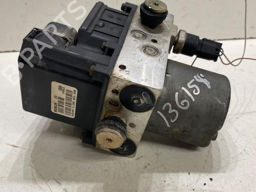 ABS pump RENAULT SCÉNIC I MPV (JA0/1_, FA0_) 1.9 dCi (JA05, JA1F) | BP29387613M43