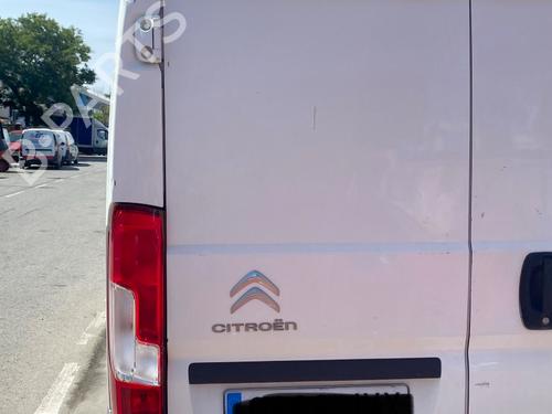 Venstre lasterom dør Venstre lasterom dør CITROËN JUMPER II Van 2.0 BlueHDi 130 (130 hp) 36677696 36677696