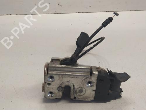 Front left lock RENAULT MEGANE II (BM0/1_, CM0/1_) 1.5 dCi (BM1F, CM1F) | BP23571436C98 