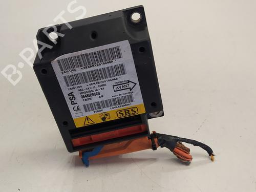 Airbag module CITROËN C5 I (DC_) 2.0 HDi (DCRHZB, DCRHZE) | BP23570626M53 