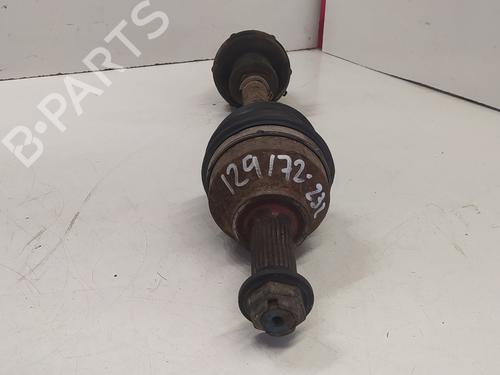 Used Left front driveshaft FORD MONDEO III Saloon (B4Y) 2.0 TDCi (130 hp) 21129994