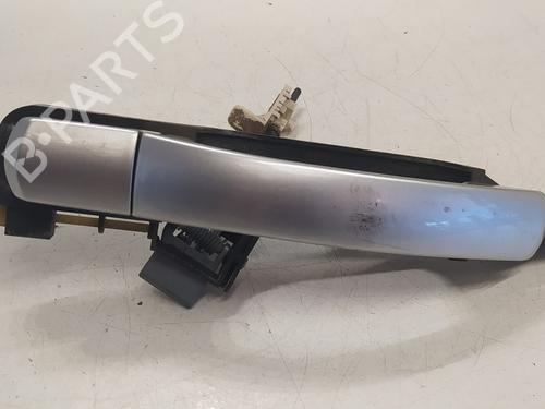 Used Rear left exterior door handle FORD MONDEO III Saloon (B4Y) 2.0 TDCi (130 hp) 23534764