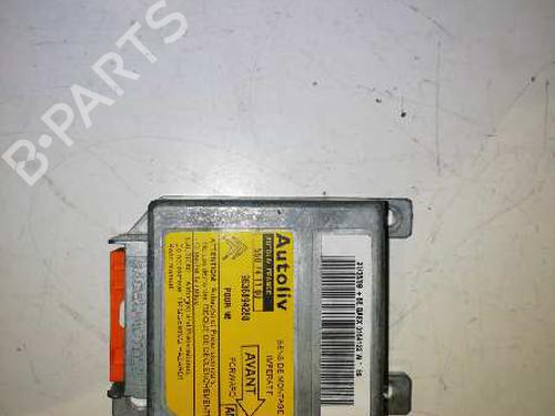 Kollisjonspute styreenhet CITROËN XSARA Coupe (N0) 1.9 D (70 hp) 23572029