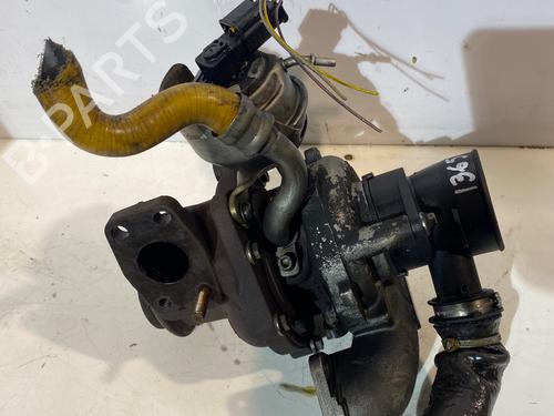 Turbocharger/Supercharger FORD TRANSIT CONNECT V408 Box Body/MPV  | BP29705983M71