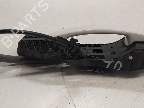 Rear right exterior door handle SKODA FABIA II (542) 1.2 | BP23241697C130 