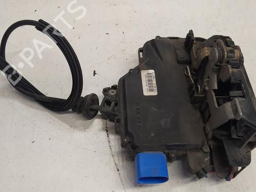 Front left lock SKODA FABIA I (6Y2)  | BP24989122C98 