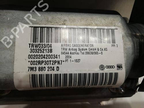 Passasjer kollisjonspute FORD GALAXY I (WGR) 1.9 TDI | BP23569418C10 