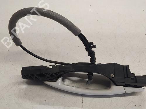 Rear left exterior door handle SKODA FABIA II (542) 1.2 | BP23241696C130 