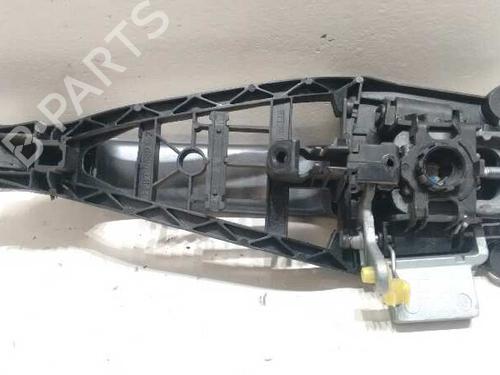Front left exterior door handle OPEL ASTRA H (A04)  | BP23569163C128 