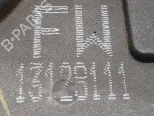 Front left lock OPEL ASTRA H (A04) 1.7 CDTI (L48) | BP23570314C98 
