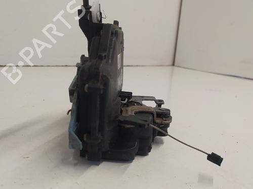 Høyre bak lås SKODA OCTAVIA II (1Z3)  | BP30830081C99 