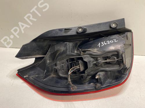 Right taillight RENAULT SCÉNIC II (JM0/1_) 1.5 dCi (JM1E, JM16) | BP29418110C35