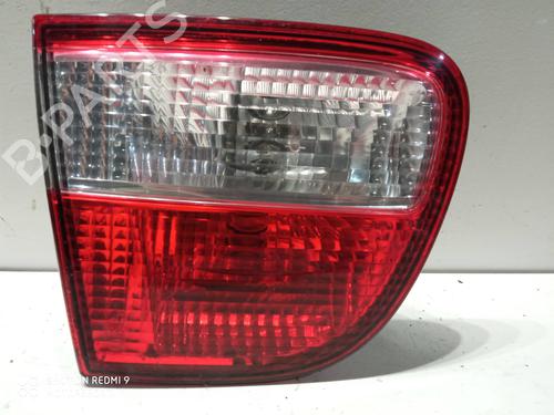 Used Left tailgate light SEAT LEON (1M1) [1999-2006]  31574859