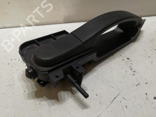 Front right exterior door handle FORD FIESTA V (JH_, JD_) 1.4 16V | BP23569630C129 