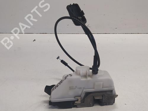Front left lock RENAULT MEGANE II (BM0/1_, CM0/1_) 1.5 dCi (BM1F, CM1F) | BP23571436C98 