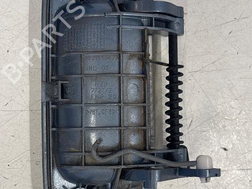 Rear left exterior door handle PEUGEOT 406 (8B) 2.0 16V | BP27663963C130 
