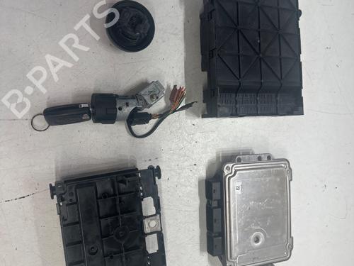 Engine control unit (ECU) CITROËN C3 I (FC_, FN_) 1.4 HDi | BP25380065M57 