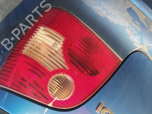 Used Right taillight VW POLO (9N_, 9A_) 1.9 SDI (64 hp) 25775421