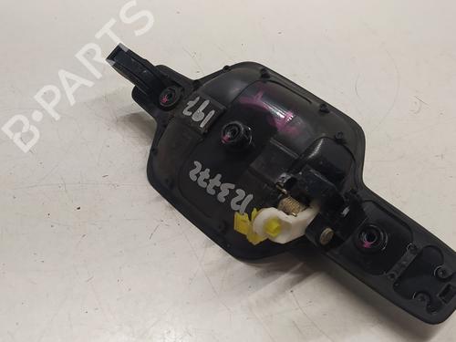 Rear left exterior door handle MITSUBISHI PAJERO III (V7_W, V6_W) 3.2 Di-D (V68W, V78W) | BP23570883C130 