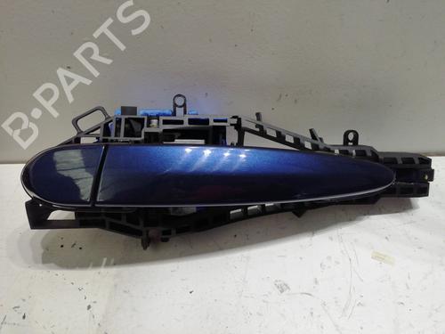Used Rear left exterior door handle BMW 1 (F20) 118 d (143 hp) 23569372