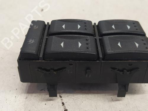 Left front window switch FORD MONDEO III Saloon (B4Y) 2.0 TDCi | BP23534597I27 