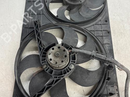 Køleventilator elektrisk Køleventilator elektrisk 38098265 38098265