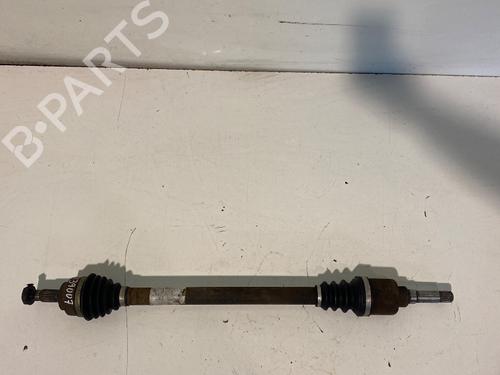 Used Right front driveshaft Right front driveshaft PEUGEOT 207 (WA_, WC_) [2006-2015] 31849037 31849037