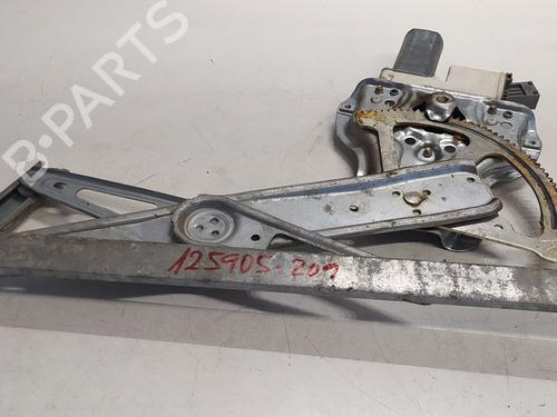 Used Front right window mechanism TOYOTA AVENSIS Estate (_T25_) 2.0 D-4D (CDT250_, CDT250R) (116 hp) 23571197