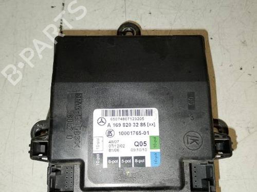 Used Electronic module Electronic module MERCEDES-BENZ A-CLASS (W169) A 180 CDI (169.007, 169.307) (109 hp) 40064700 40064700