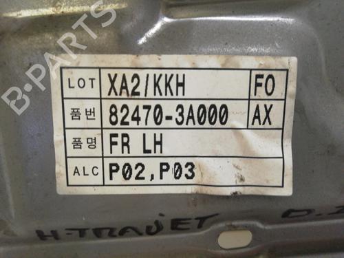 Front left window mechanism HYUNDAI TRAJET (FO)  | BP23569552C22 