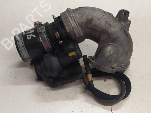 Throttle body CITROËN XSARA (N1)  | BP25405683M82 