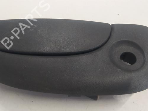 Used Front right exterior door handle RENAULT KANGOO (KC0/1_) 1.9 dCi 4x4 (84 hp) 23570696