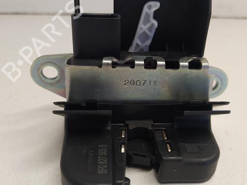 Used Tailgate lock SEAT IBIZA IV SC (6J1, 6P5) 1.0 TSI (95 hp) 23570337