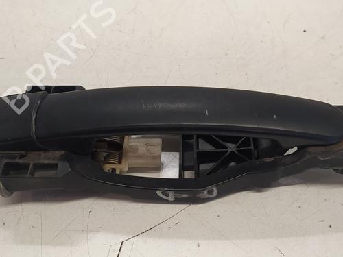 Højre fortil udvendigt håndtag SEAT CORDOBA (6L2) 1.4 16V (75 hp) 24321631