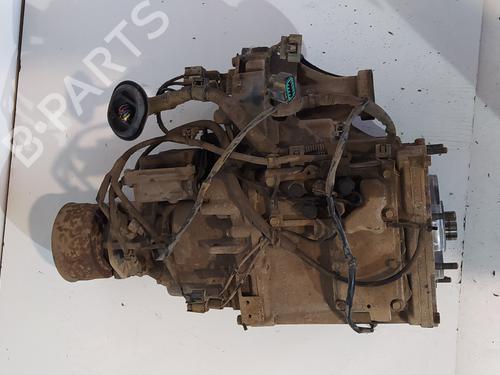 Transfer box MITSUBISHI PAJERO III (V7_W, V6_W) 3.2 Di-D (V68W) | BP22344697M36 