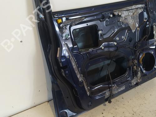 Left front door MITSUBISHI PAJERO III (V7_W, V6_W) 3.2 Di-D (V68W, V78W) | BP23570849C2 