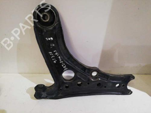 Used Left front suspension arm VW POLO (6N2) [1999-2001]  21802883