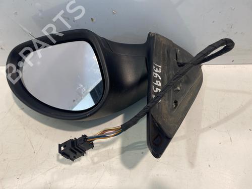 Right mirror SEAT TOLEDO II (1M2) 1.9 TDI | BP29984172C27 