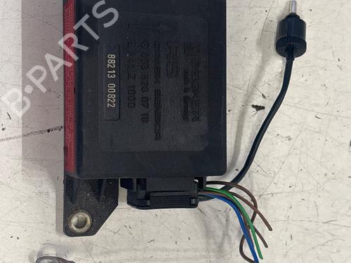 Elektronisk modul MERCEDES-BENZ 124 Saloon (W124) 250 D (124.125) (90 hp) 27206342