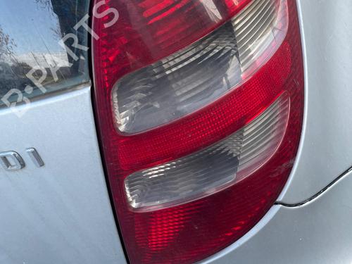 right-taillight-mercedes-benz-a-class-w169-2004-2005-2006-2007-2008-2009-2010-2011-2012-33131643 main image