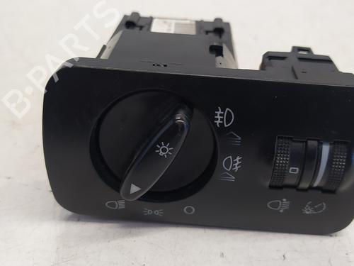 Used Headlight switch SEAT LEON (1M1) 1.9 TDI (90 hp) 31603813