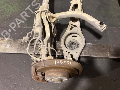Rear axle SKODA OCTAVIA II (1Z3) | BP30586426M2