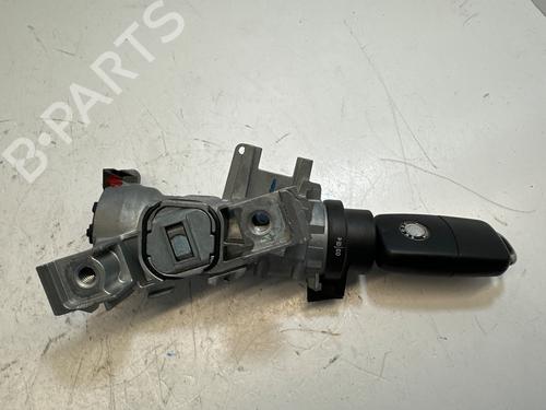 Used Ignition barrel Ignition barrel SKODA OCTAVIA II (1Z3) [2004-2013] 33330201 33330201
