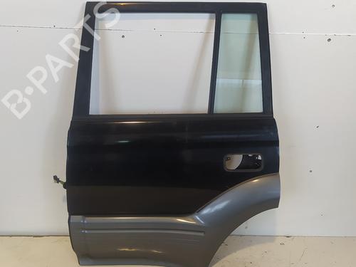 Used Left rear door TOYOTA LAND CRUISER 90 (_J9_) 3.0 TD (KZJ90_, KZJ95_, KZJ90R, KZJ95R, KZJ90W, KZJ95W) (125 hp) 23570866