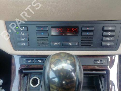 AC Kondensor BMW X5 (E53) 3.0 i | BP7061805M32 