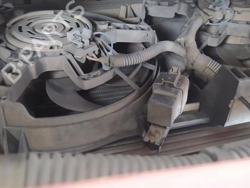 Radiator fan FIAT DOBLO Box Body/MPV (223_) 1.9 JTD | BP26711095M35