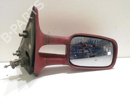 Retrovisor derecho VW CADDY II MPV (9K9B) 1.9 SDI (64 hp) 23572005